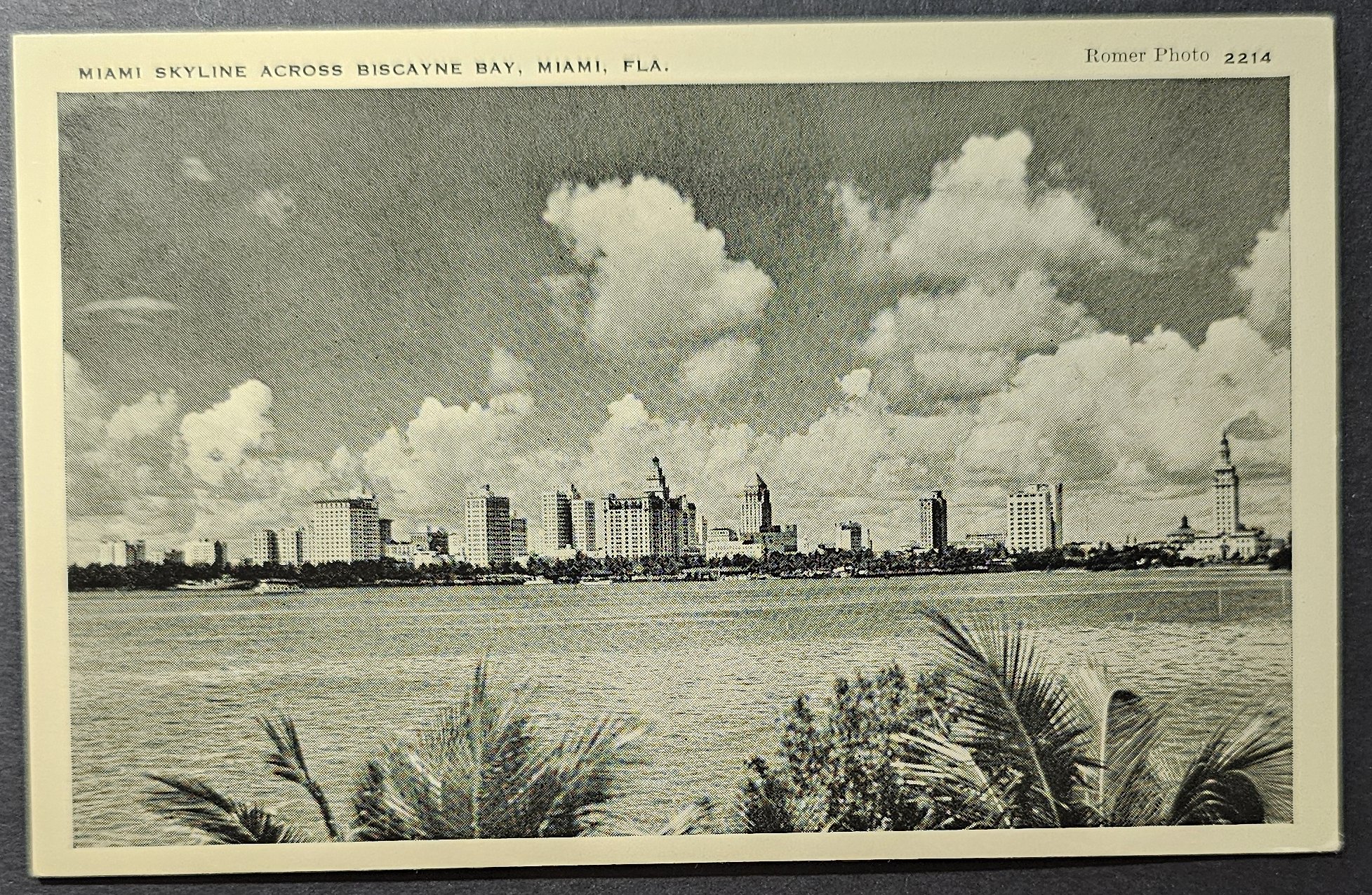 (image for) postcard USA - FL - Florida #0033